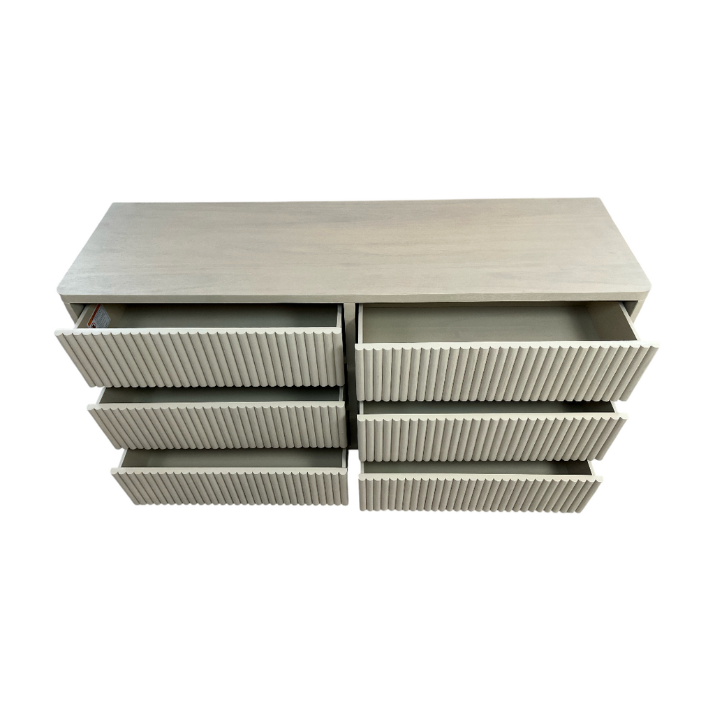 Lulu and Georgia Rutherford 6 Drawer Dresser