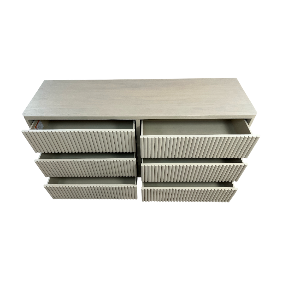 Lulu and Georgia Rutherford 6 Drawer Dresser