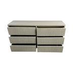 Lulu and Georgia Rutherford 6 Drawer Dresser