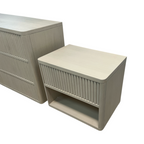 Lulu and Georgia Rutherford 6 Drawer Dresser and Nightstand Set