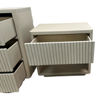 Lulu and Georgia Rutherford 6 Drawer Dresser and Nightstand Set