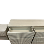 Lulu and Georgia Rutherford 6 Drawer Dresser and Nightstand Set