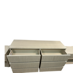 Lulu and Georgia Rutherford 6 Drawer Dresser and Nightstand Set