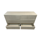 Lulu and Georgia Rutherford 6 Drawer Dresser and Nightstand Set