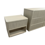 Lulu and Georgia Rutherford 6 Drawer Dresser and Nightstand Set