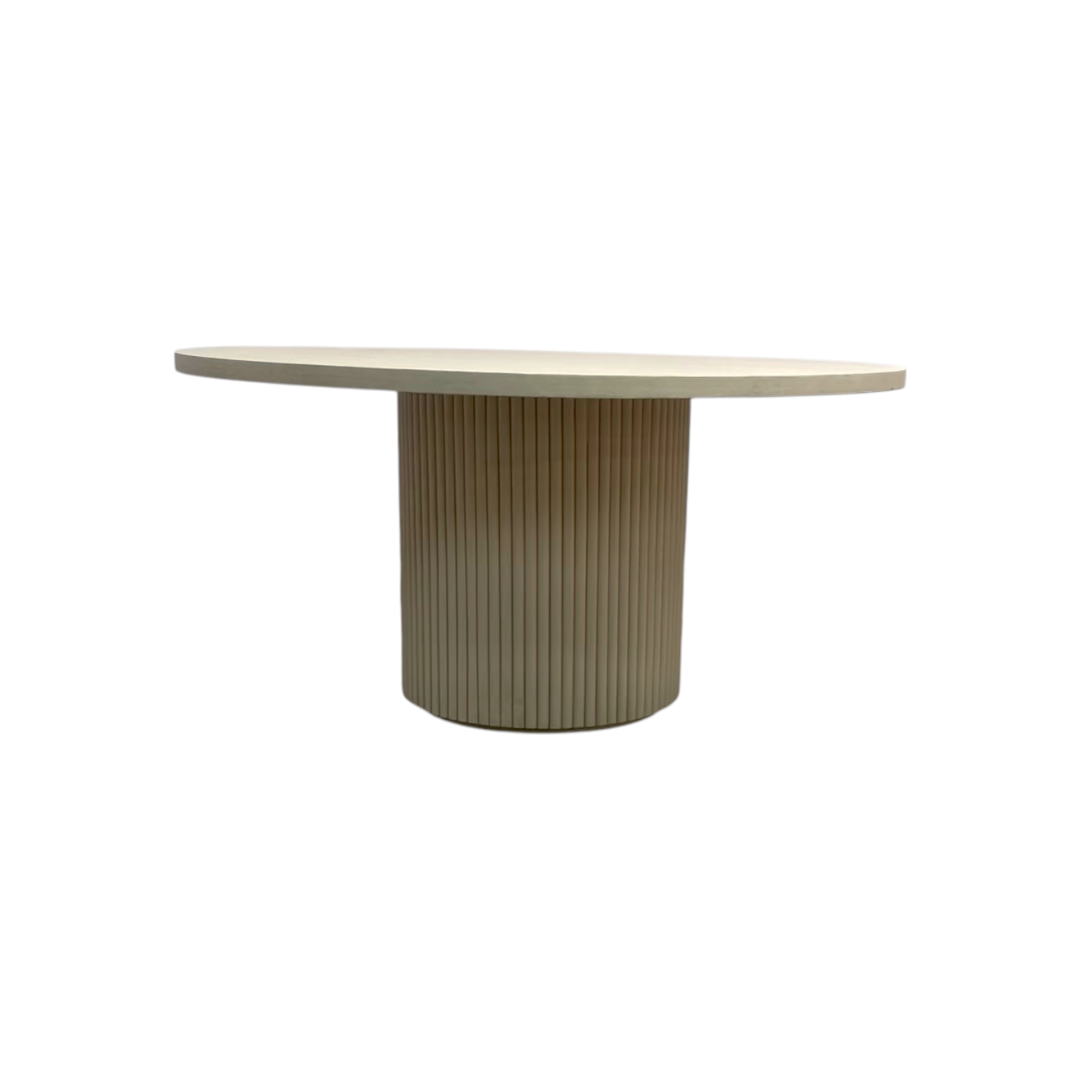 Lulu and Georgia Rutherford Round Dining Table