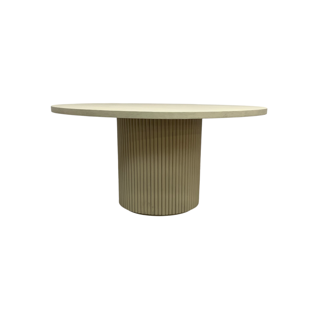 Lulu and Georgia Rutherford Round Dining Table