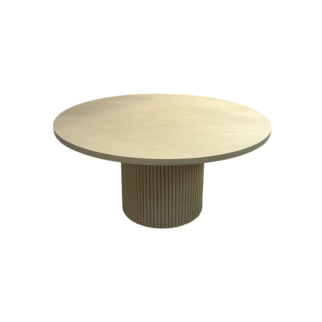 Lulu and Georgia Rutherford Round Dining Table