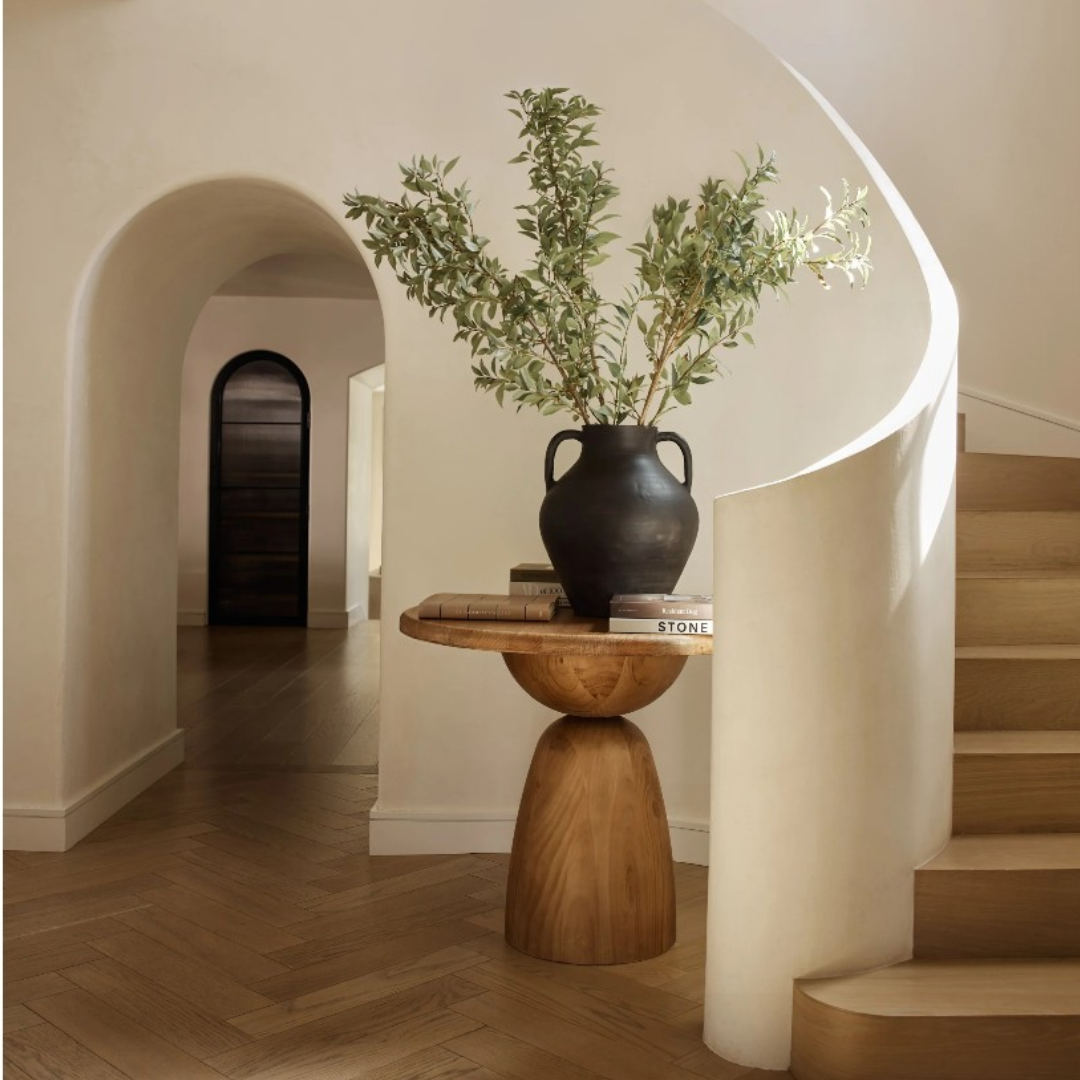 Lulu and Georgia Selvig Bistro Table, 36" × 36" × 30" — image 1 of 4
