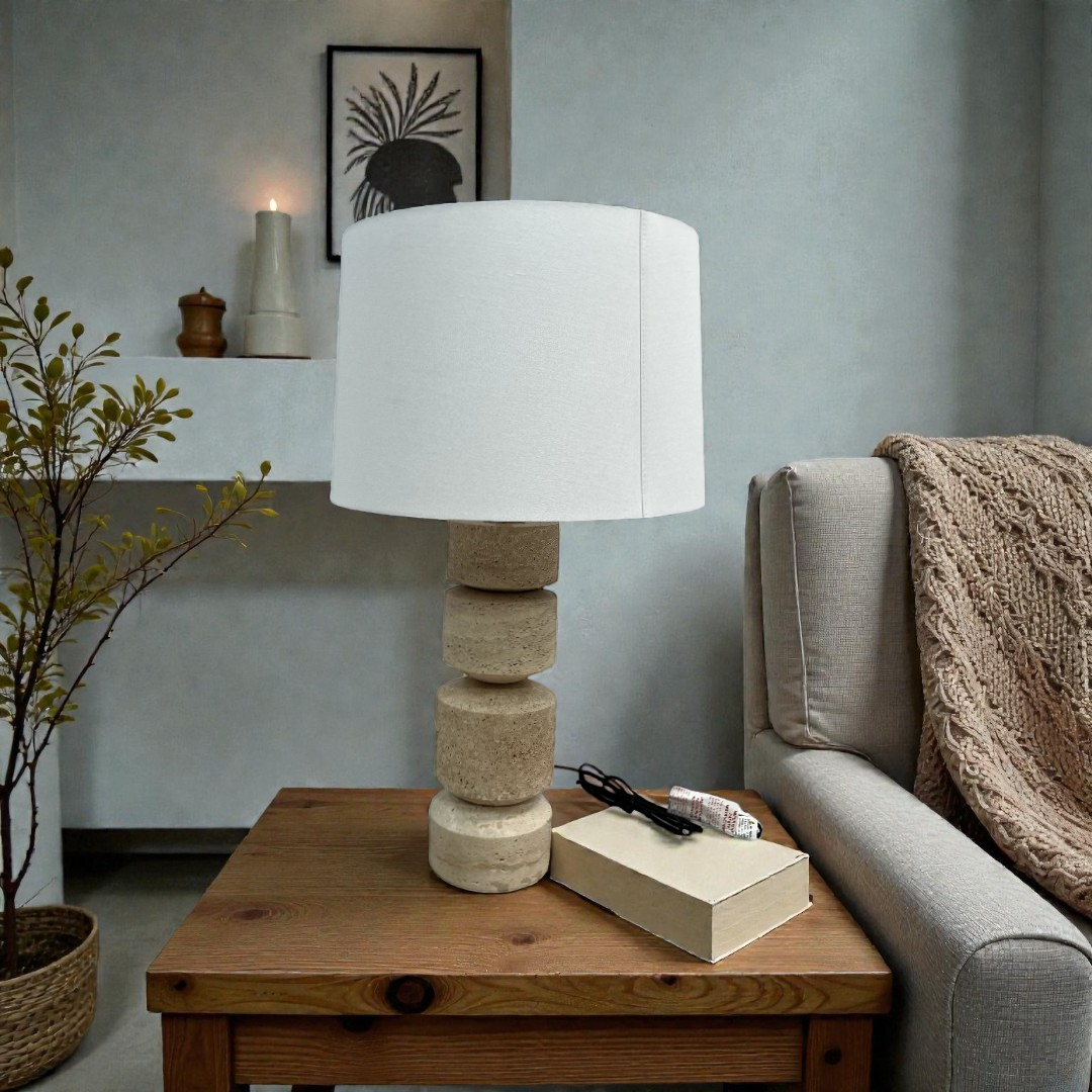 Lulu and Georgia Theo Table Lamp