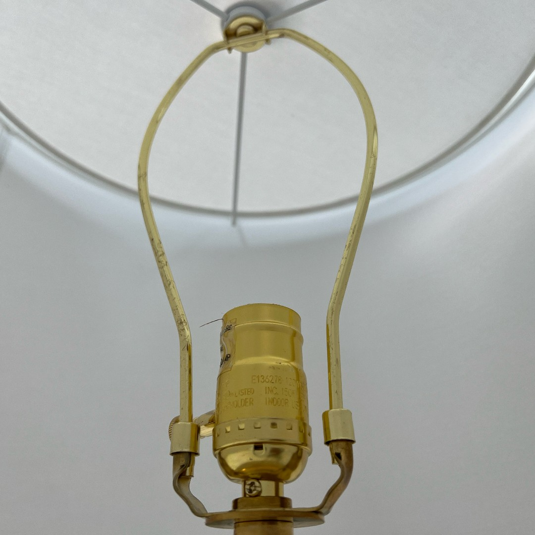 Lulu and Georgia Theo Table Lamp