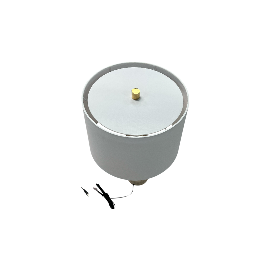 Lulu and Georgia Theo Table Lamp