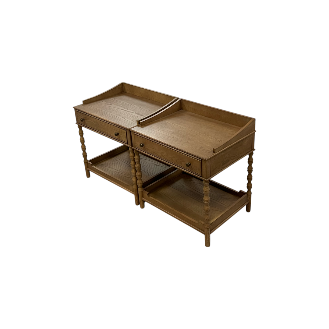 Lulu and Georgia Topia Nightstand Set of 2