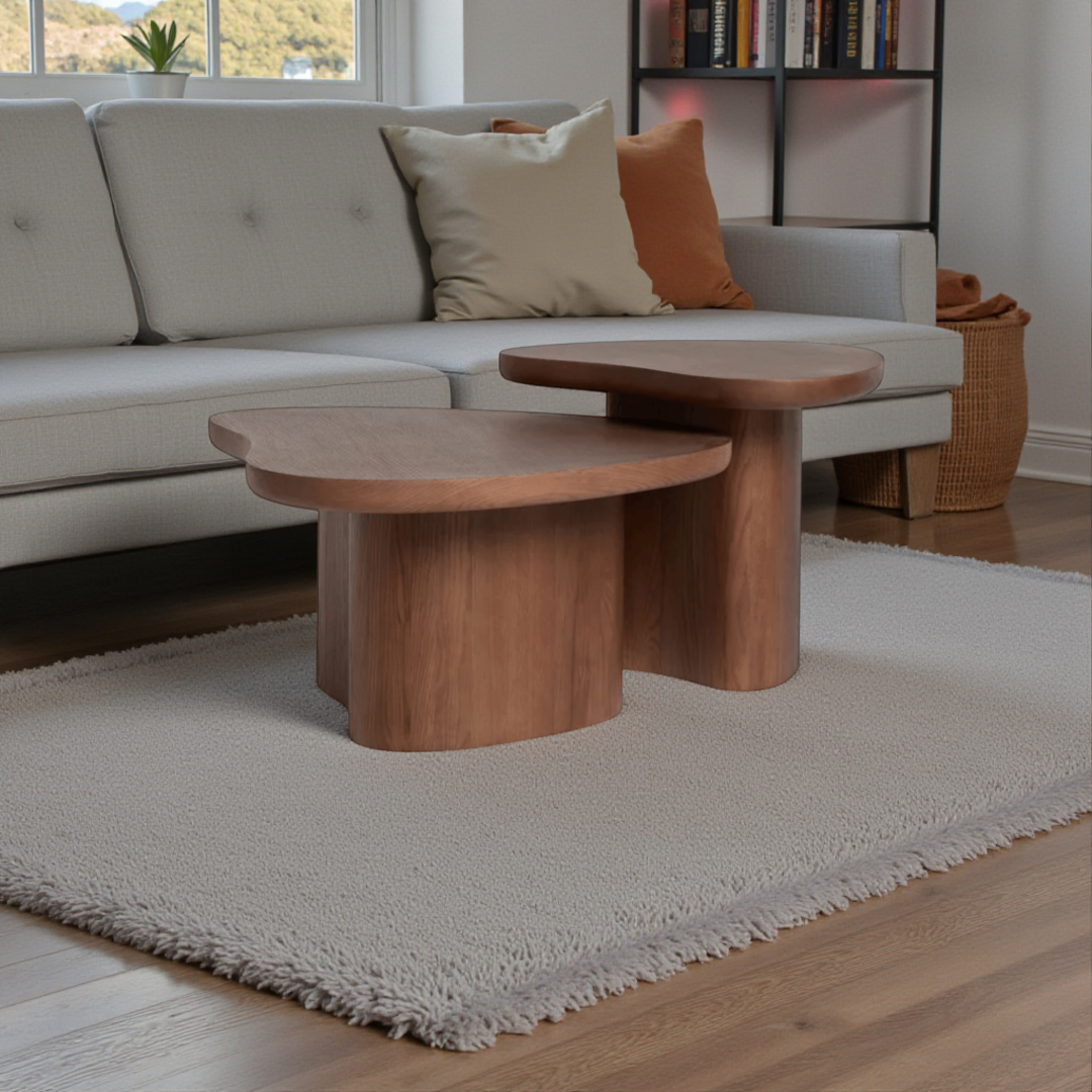 Lulu and Georgia Torino Nesting Coffee Table