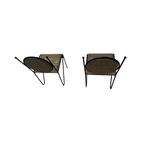 Lulu and Georgia Ziggy Outdoor Dining Chair Set of 2