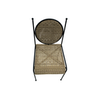 Lulu and Georgia Ziggy Outdoor Dining Chair Set of 2