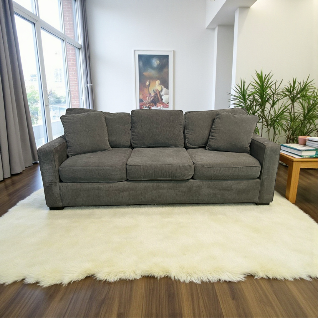 Macy's Radley Fabric Queen Sleeper Sofa Bed
