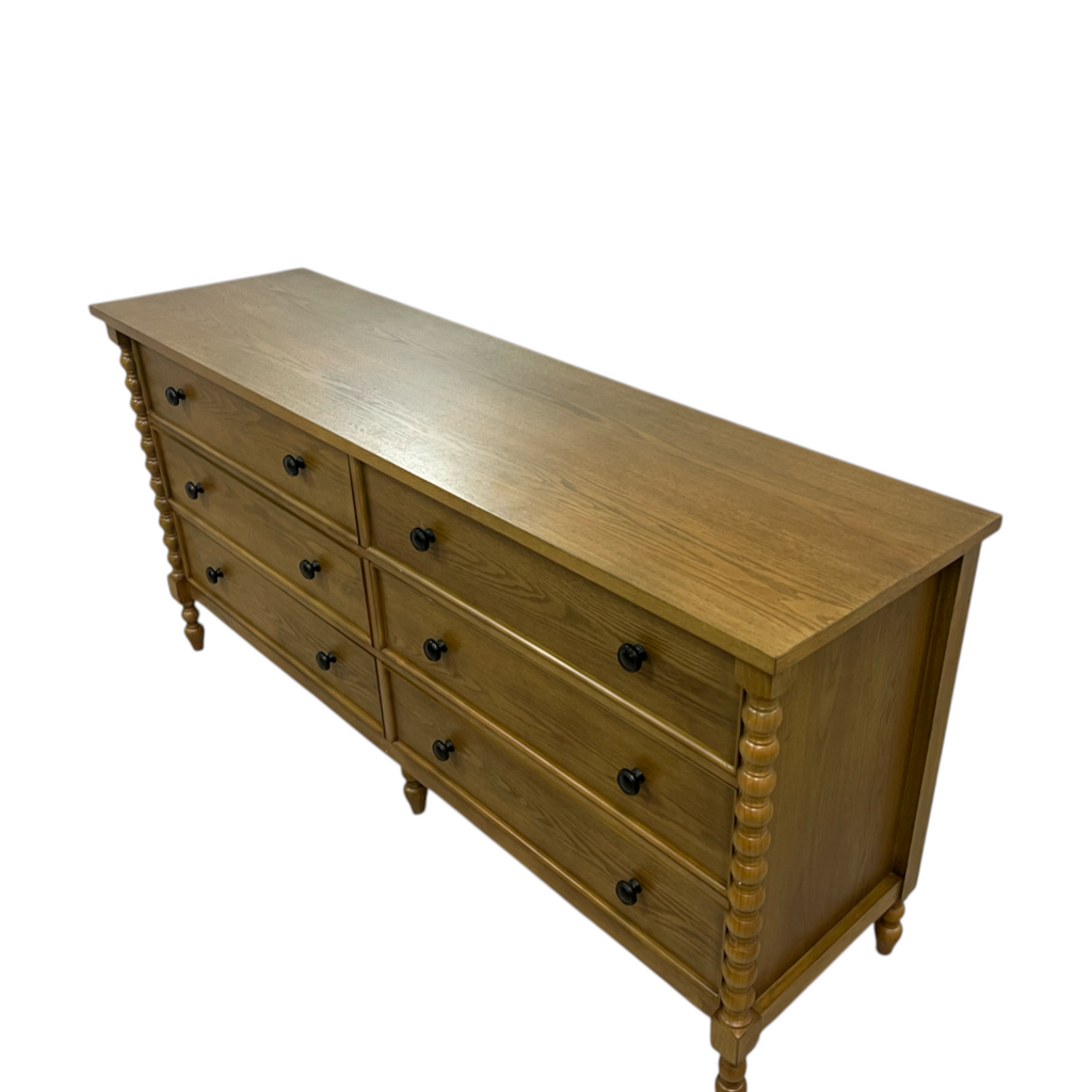 Madison Park Signature Beckett 6-Drawer Wood Large Dresser