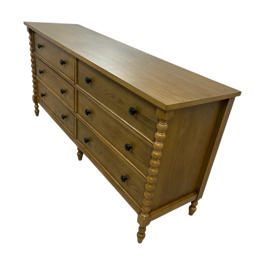 Madison Park Signature Beckett 6-Drawer Wood Large Dresser