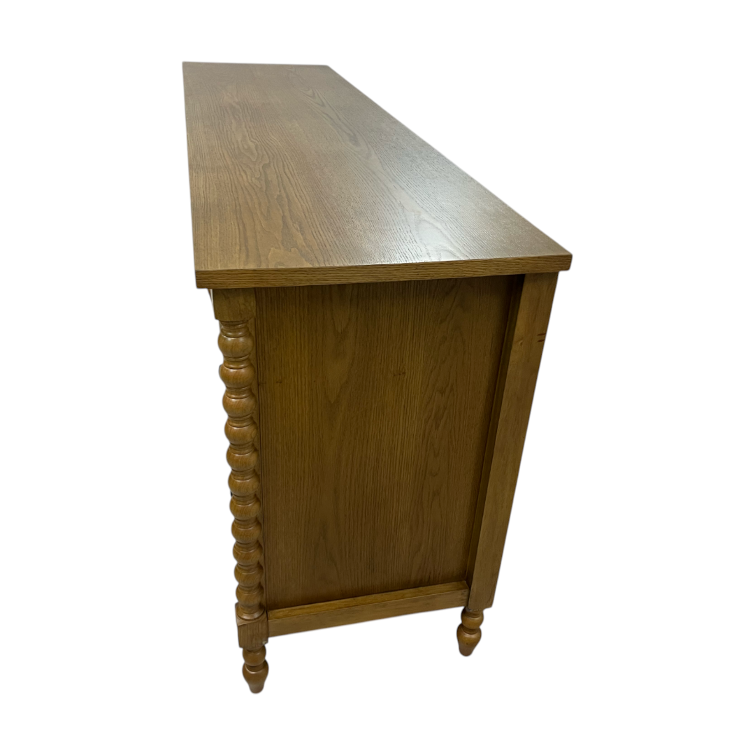 Madison Park Signature Beckett 6-Drawer Wood Large Dresser