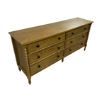 Madison Park Signature Beckett 6-Drawer Wood Large Dresser