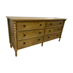Madison Park Signature Beckett 6-Drawer Wood Large Dresser