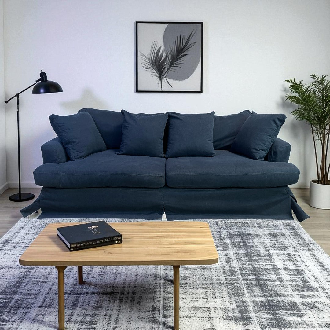 Maison Living Exeter 3 Seat Sofa