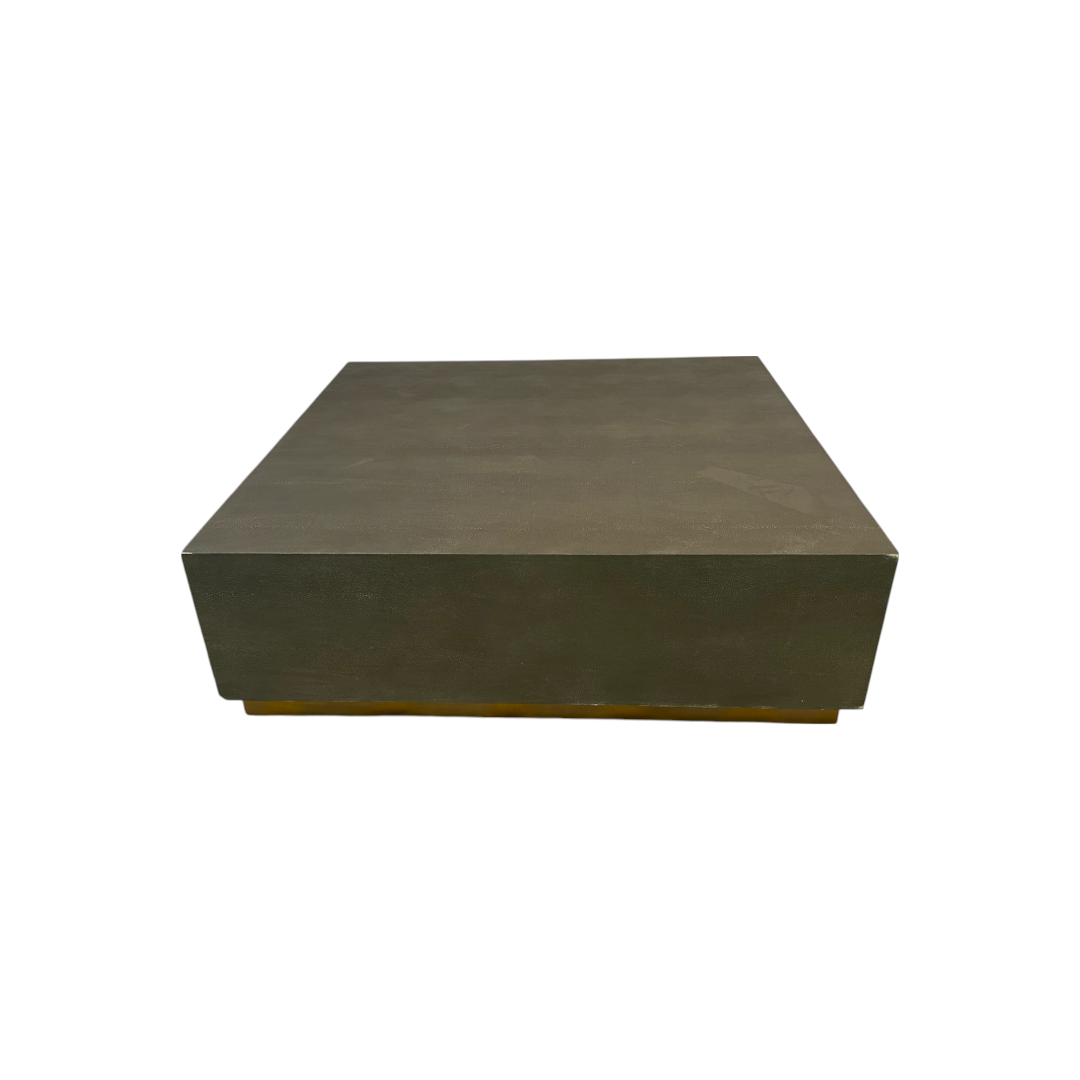 Mandalay Clarence Square Coffee Table