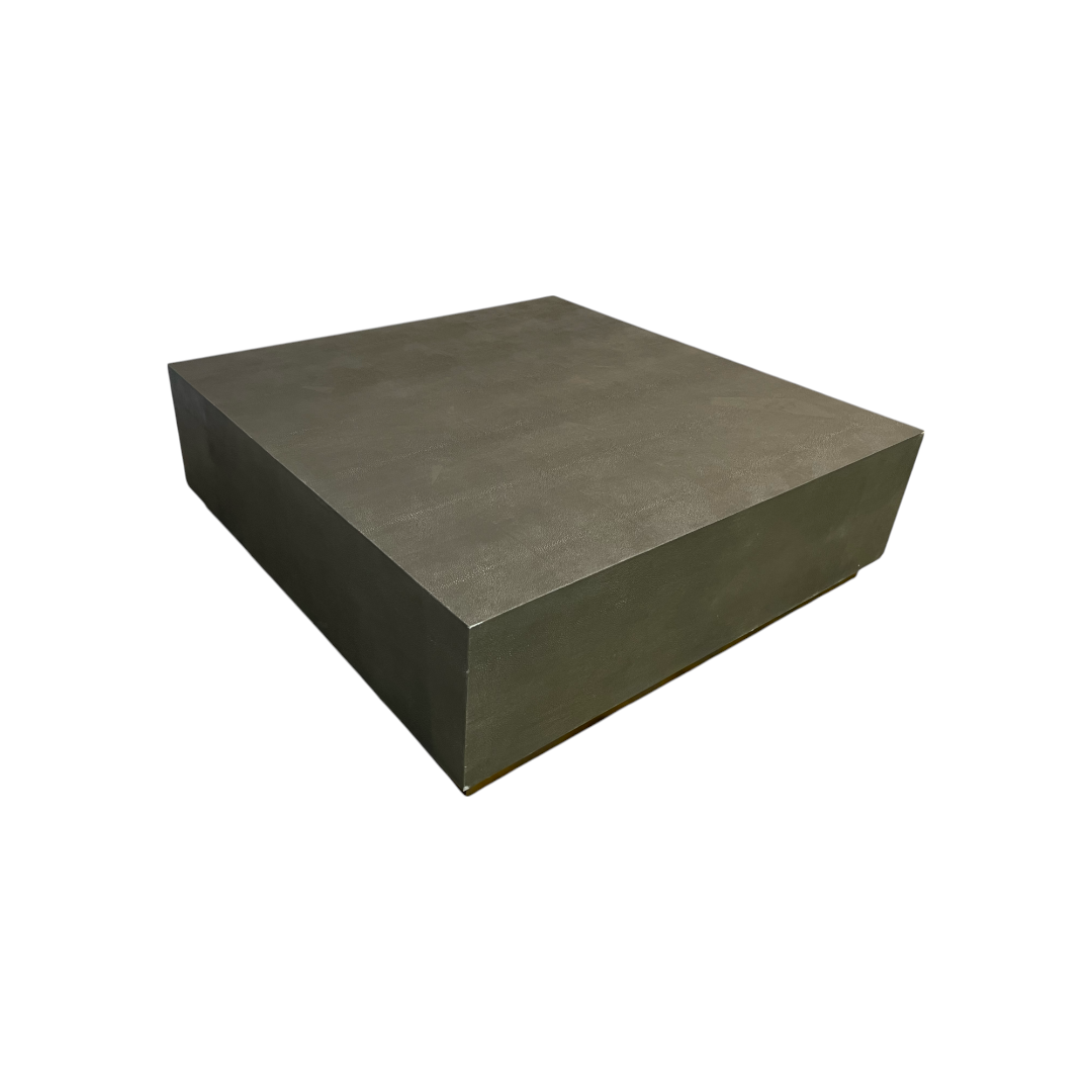 Mandalay Clarence Square Coffee Table