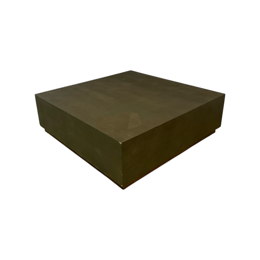 Mandalay Clarence Square Coffee Table