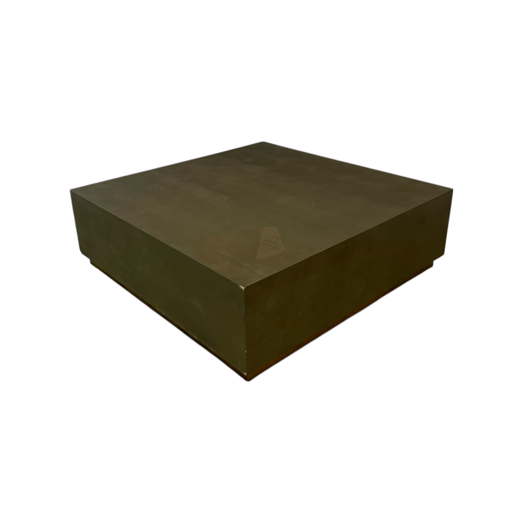 Mandalay Clarence Square Coffee Table