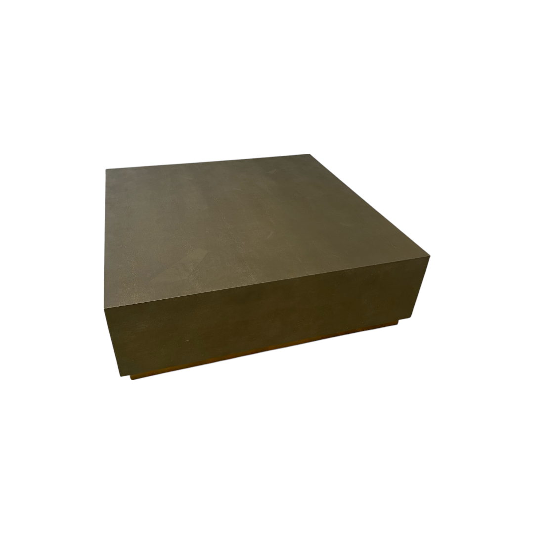 Mandalay Clarence Square Coffee Table