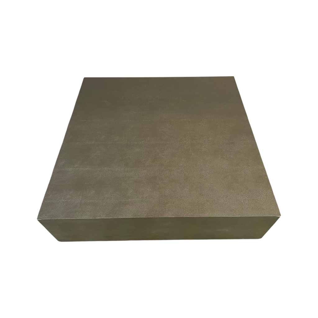 Mandalay Clarence Square Coffee Table