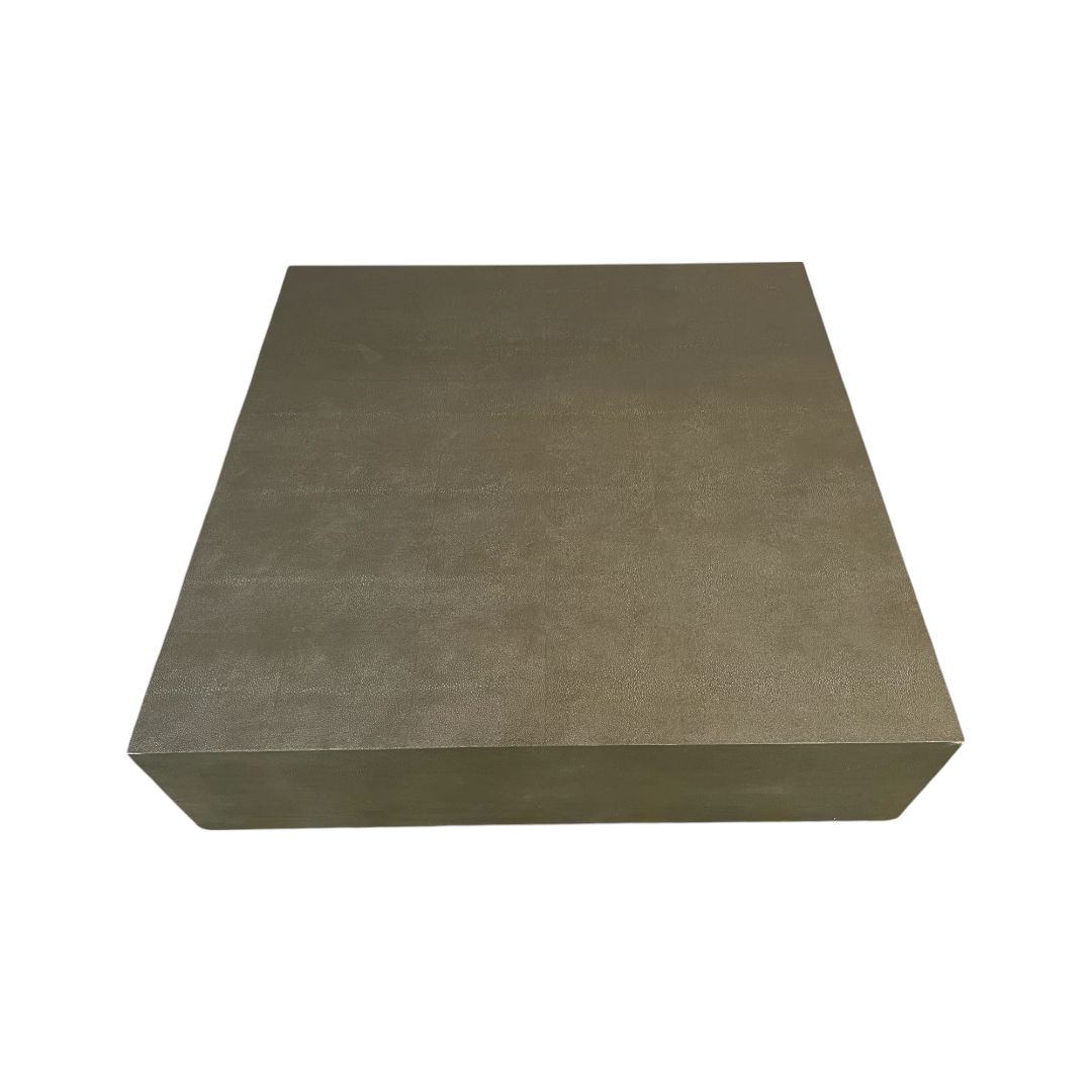 Mandalay Clarence Square Coffee Table