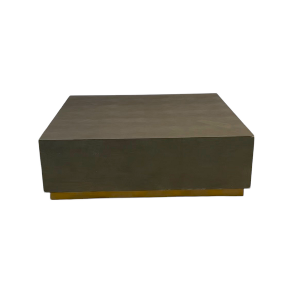 Mandalay Clarence Square Coffee Table