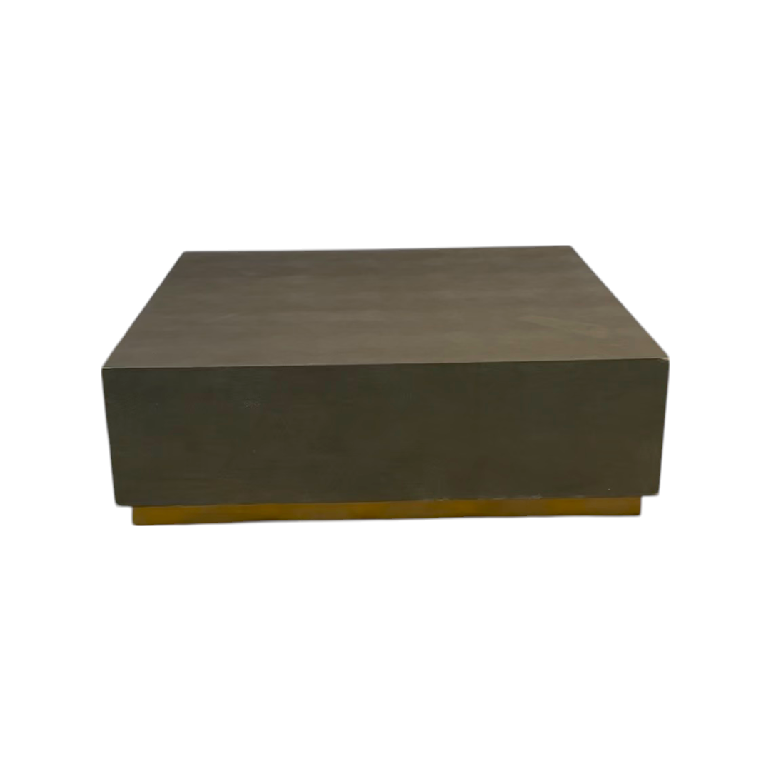 Mandalay Clarence Square Coffee Table
