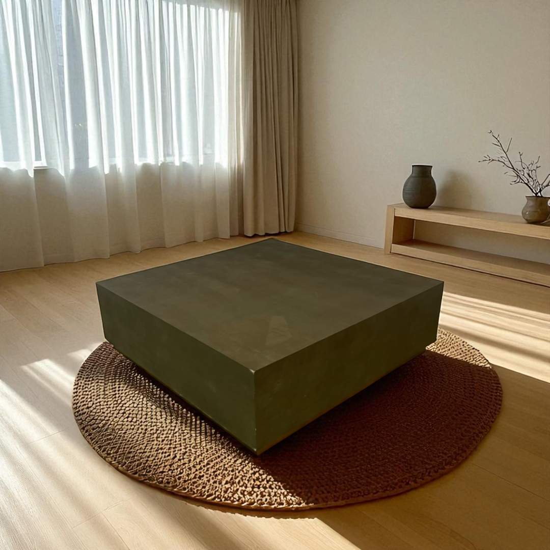 Mandalay Clarence Square Coffee Table