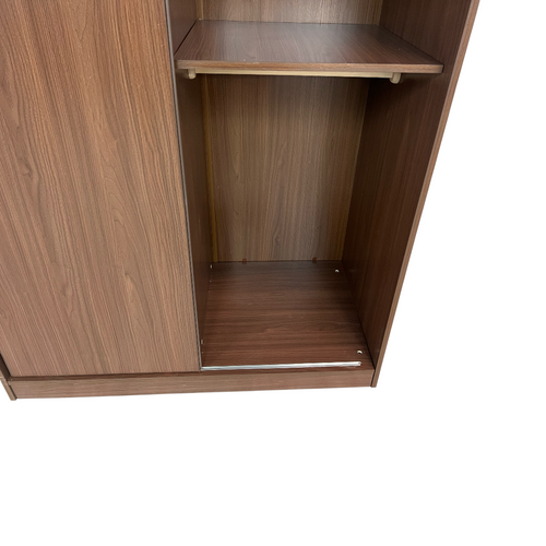 Marlao Simple Classic Dark Wardrobe, image 11