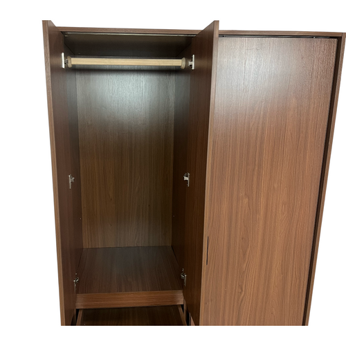 Marlao Simple Classic Dark Wardrobe, image 16