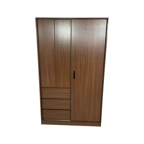Marlao Simple Classic Dark Wardrobe, image 2