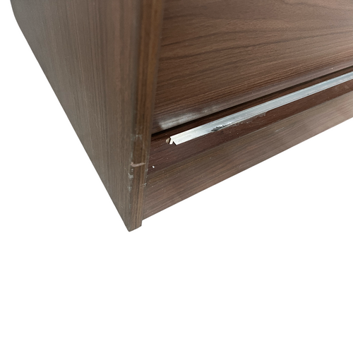 Marlao Simple Classic Dark Wardrobe, image 23