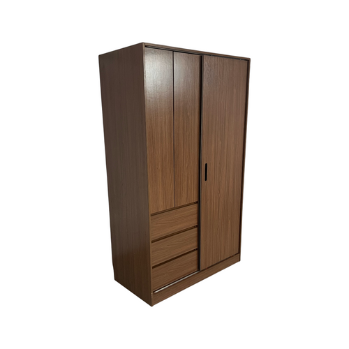 Marlao Simple Classic Dark Wardrobe, image 3