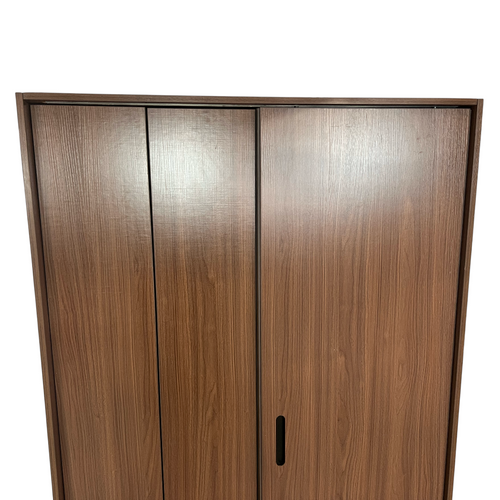 Marlao Simple Classic Dark Wardrobe, image 6