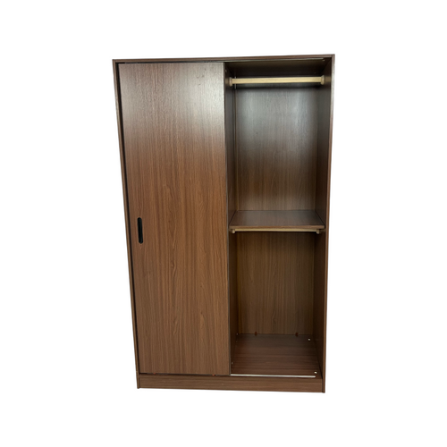 Marlao Simple Classic Dark Wardrobe, image 7