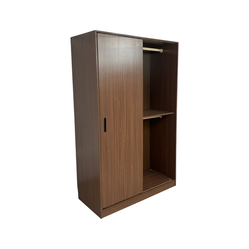 Marlao Simple Classic Dark Wardrobe, image 8