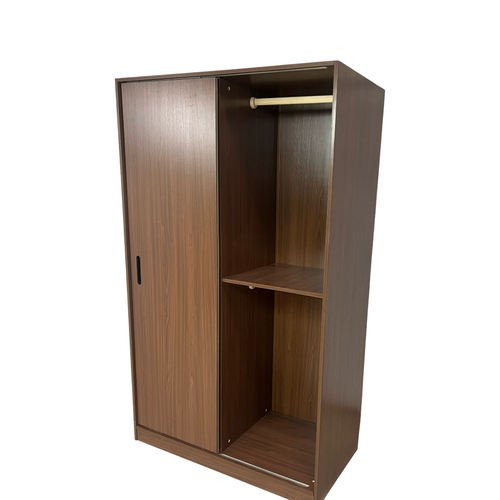 Marlao Simple Classic Dark Wardrobe, image 9
