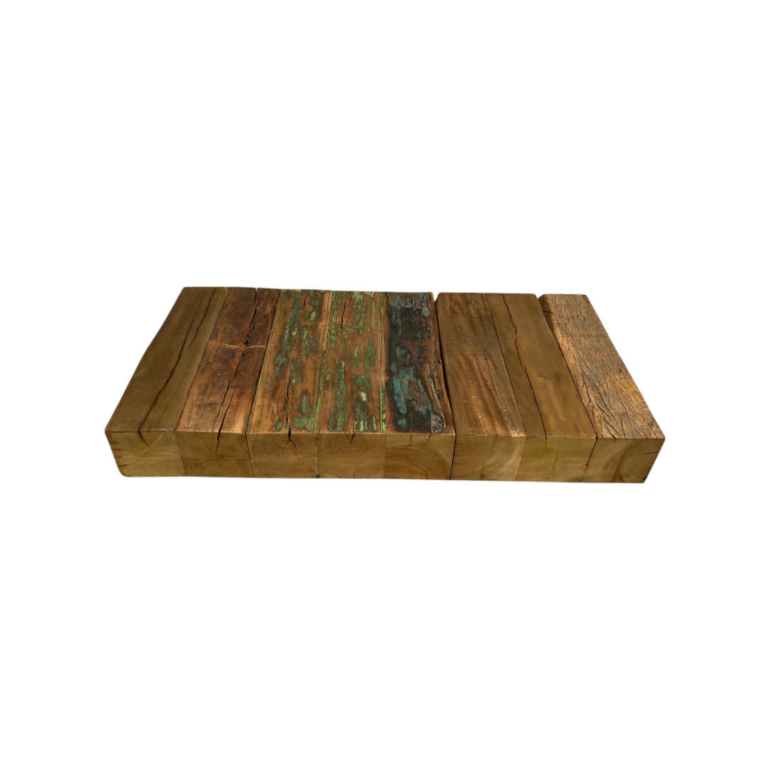MaximaHouse Kift Solid Wood Coffee Table