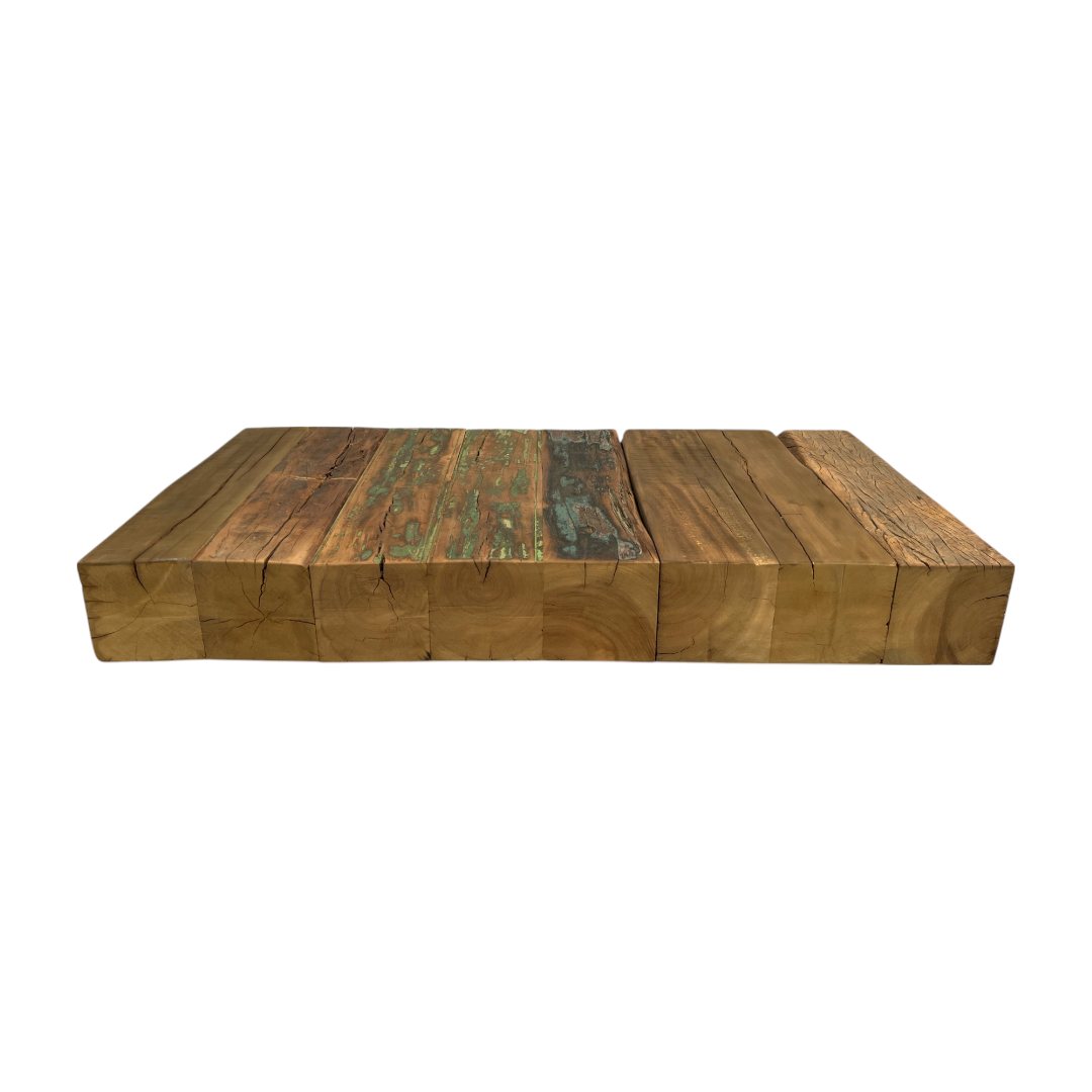 MaximaHouse Kift Solid Wood Coffee Table