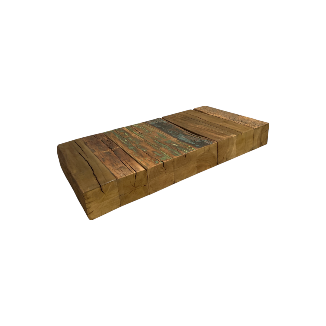 MaximaHouse Kift Solid Wood Coffee Table