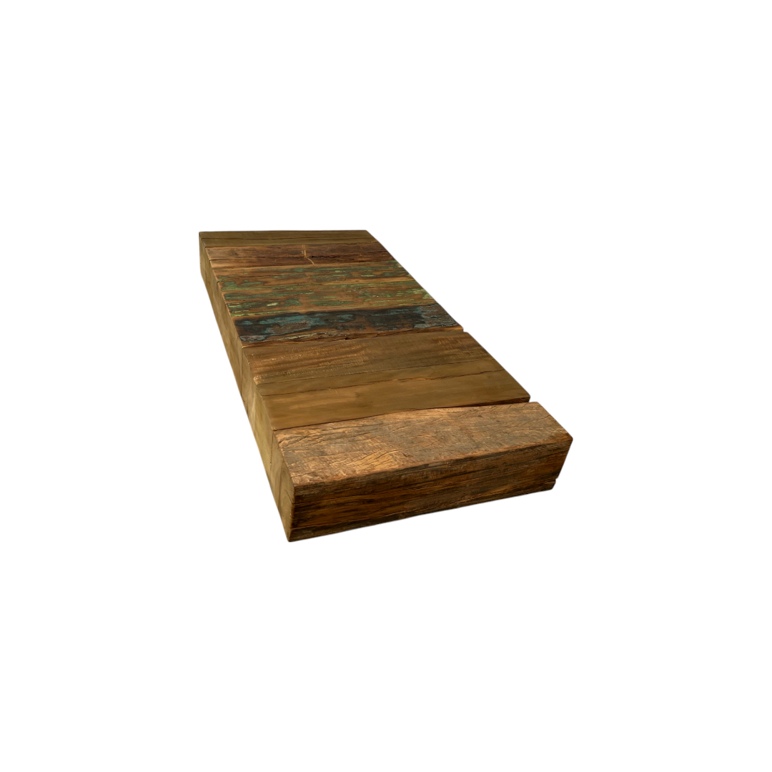 MaximaHouse Kift Solid Wood Coffee Table